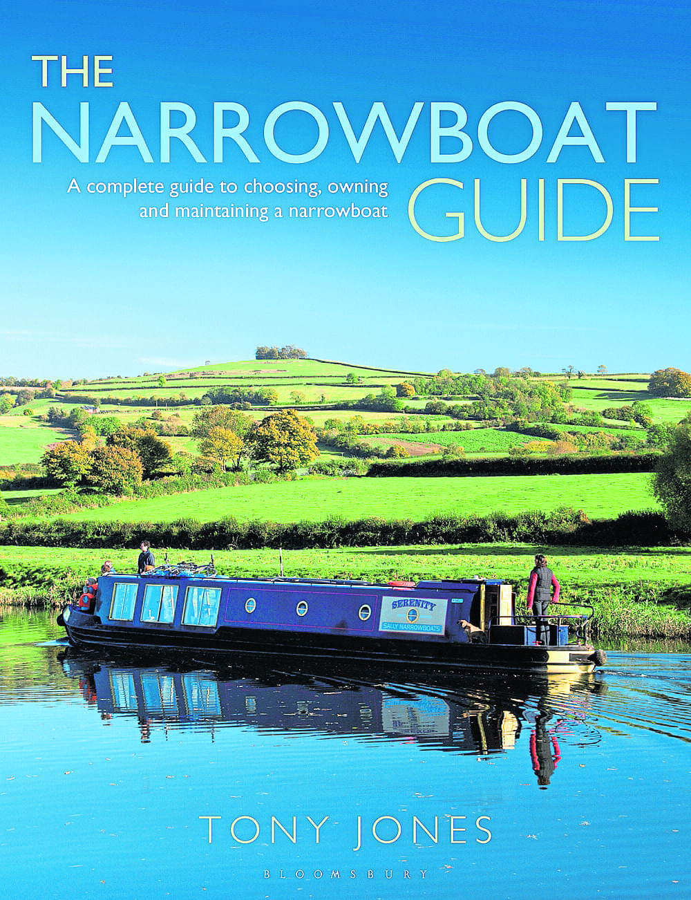 The Narrowboat Guide by Tony Jones – Towpath Talk