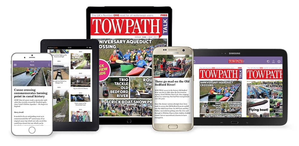 towpath app