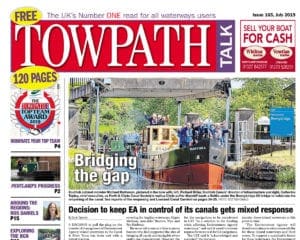 Towpath Talk cover