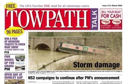 Towpath Talk cover