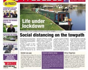 Towpath Talk cover