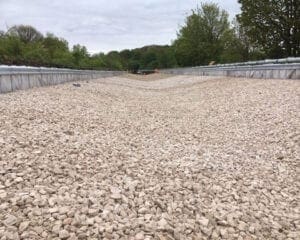 Lancaster canal progress