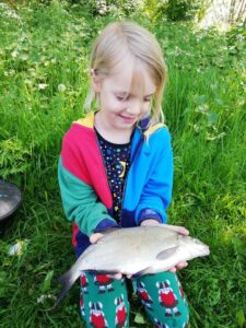 Let's fish on Cheshire's canals