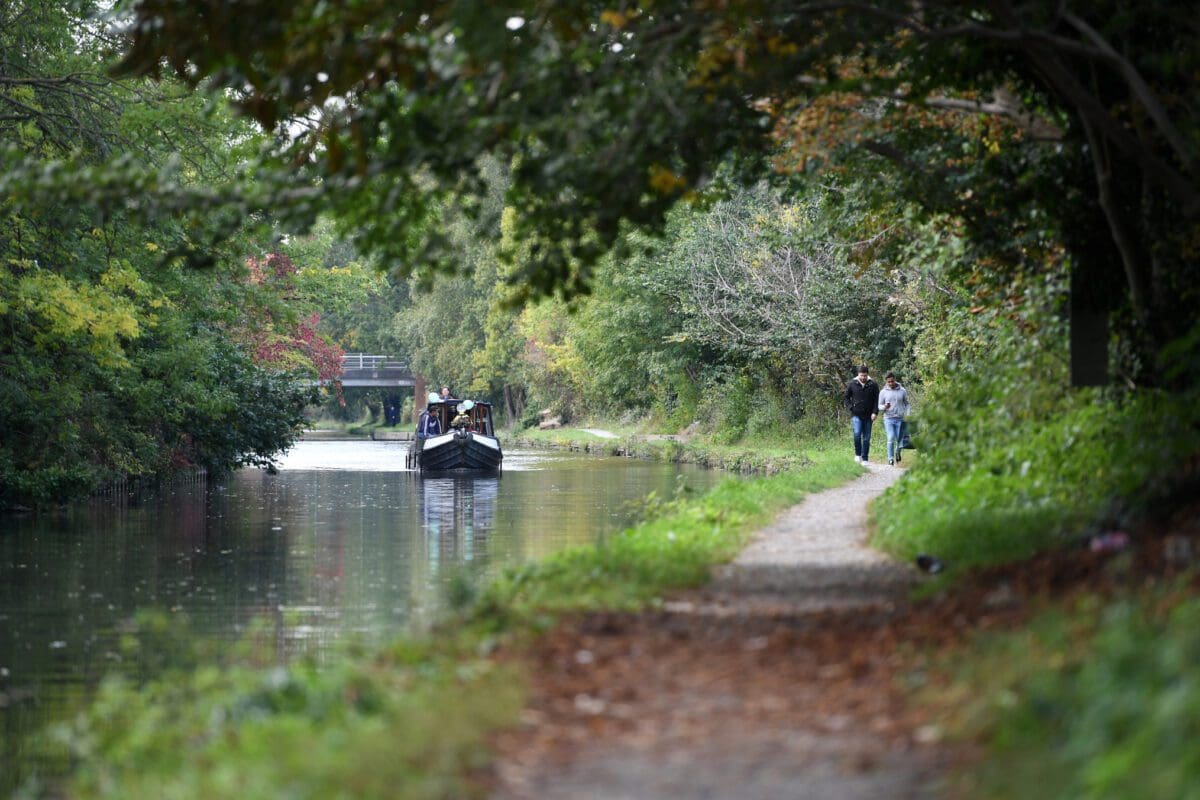 Hayes Grand Union Canal