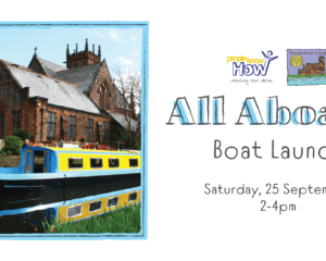 All Aboard launch Image