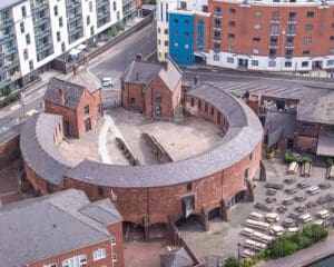 The Roundhouse Birmingham