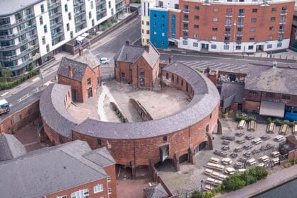 The Roundhouse Birmingham
