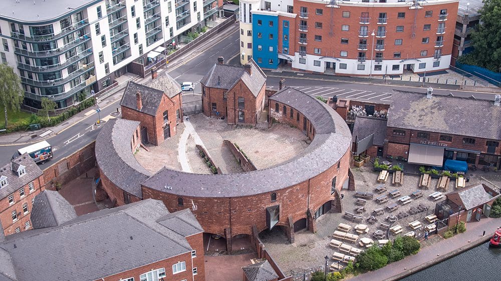 The Roundhouse Birmingham