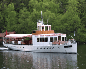 SS Sir Walter Scott