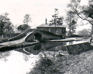 The Braunston Stophouse. Photo: Richard Thomas Collection