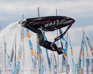 Jet Ski Display