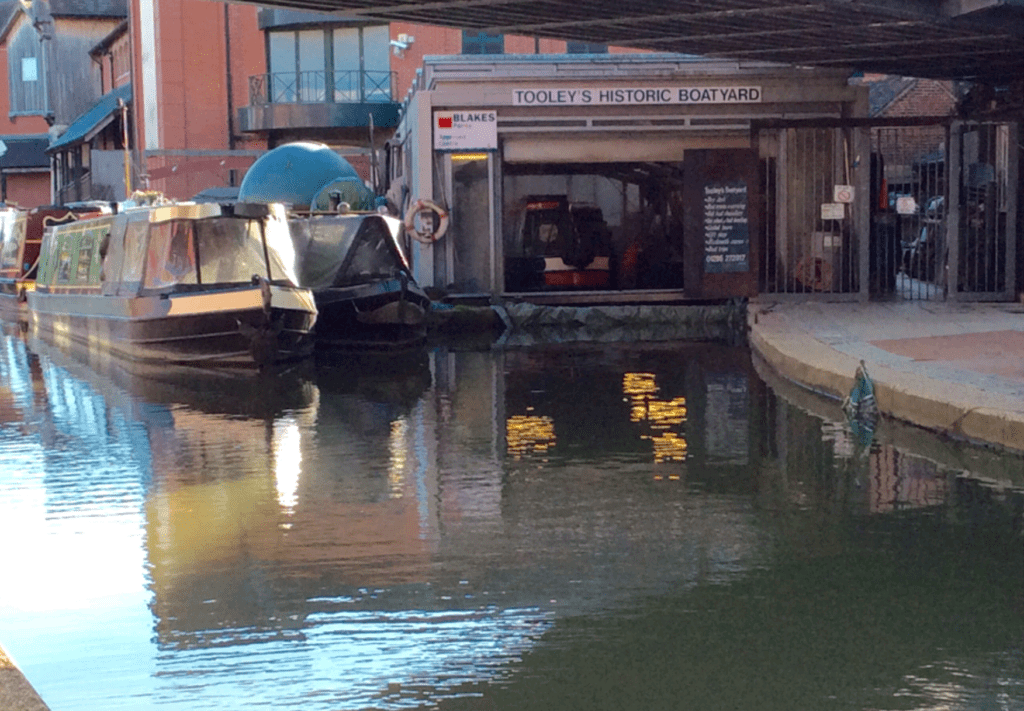 Tooley's Boatyard