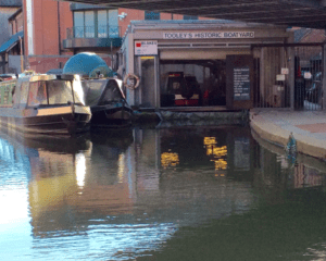 Tooley's Boatyard