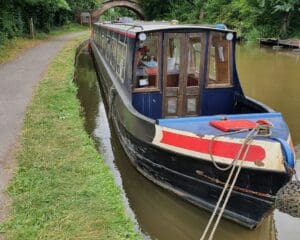 Tardebigge flight