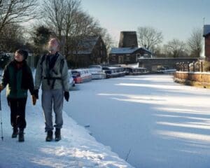 Canal & River Trust Winter
