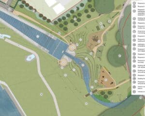 Plan new Toddbrook spillway chann