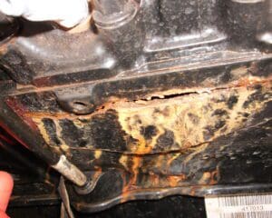 Lack of proper winter preparation by not ensuring antifreeze is effective can cause catastrophic damage, and in many cases may not be covered by insurance