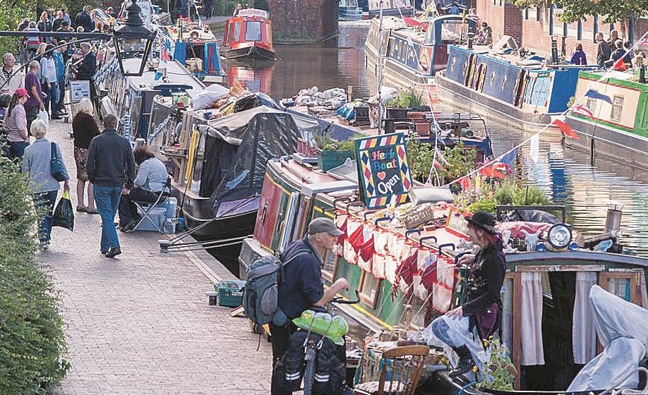 Birmingham Floating Market