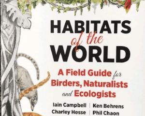 habitats of the world book