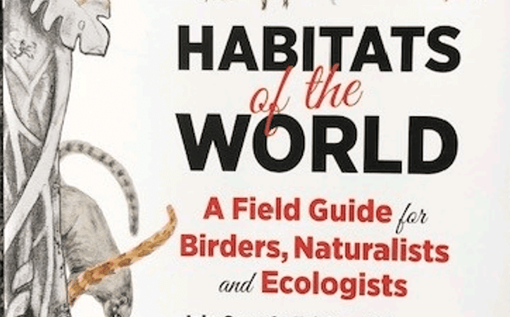 habitats of the world book