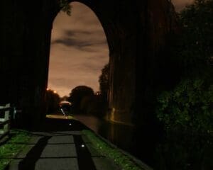 Wolverhampton lights