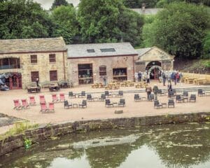 Burnley Council/Canal Trust_30/7/21_©Andy Ford