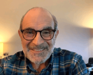 Lichfield and Hatherton Canals Restoration Trust vice-president Sir David Suchet.