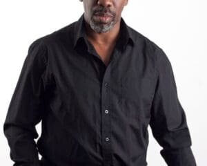 Canal Laureate Roy McFarlane