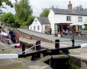 Grindley Brook