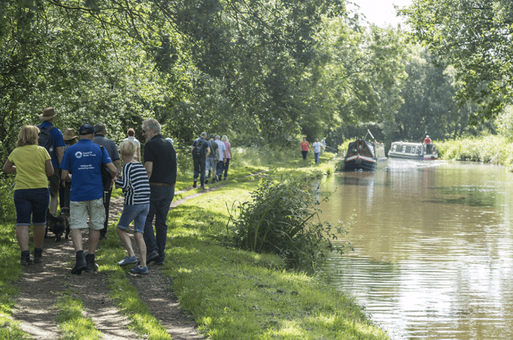 Active Waterways Cheshire