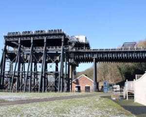 Anderton Boat Lift