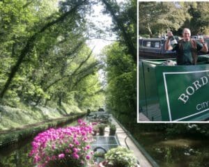 10 years, 6723 miles and 3406 locks later...