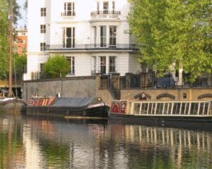 Canal and River Trust London Moorings