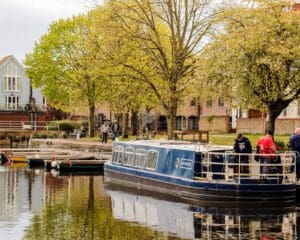 Chichester Canal Basin - David Standley