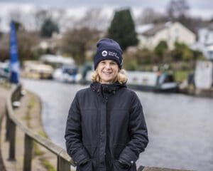 Helen Grantham as the new chair of its Regional Advisory Board.
