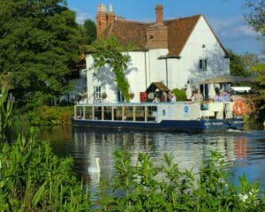 John Bunyan Boat BMKT