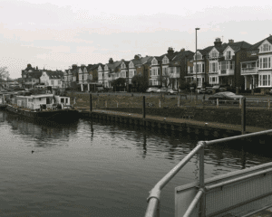 Kupe and Rhythm of River at Mosesey