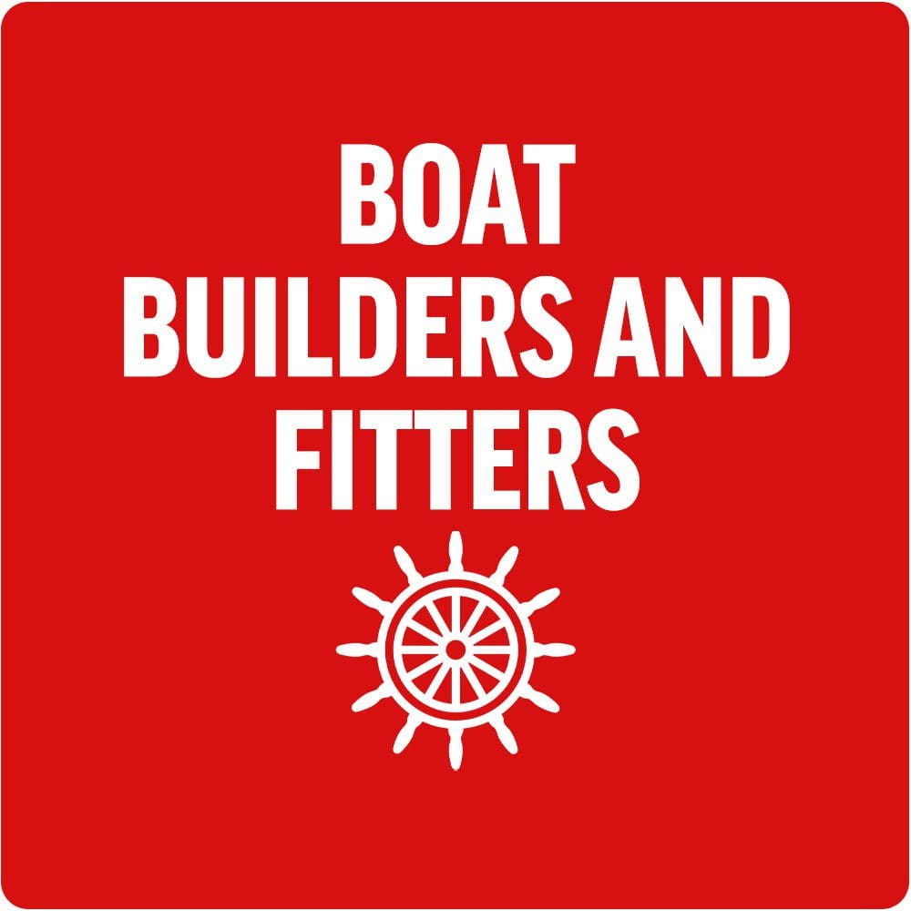 Boat Builders and Fitters