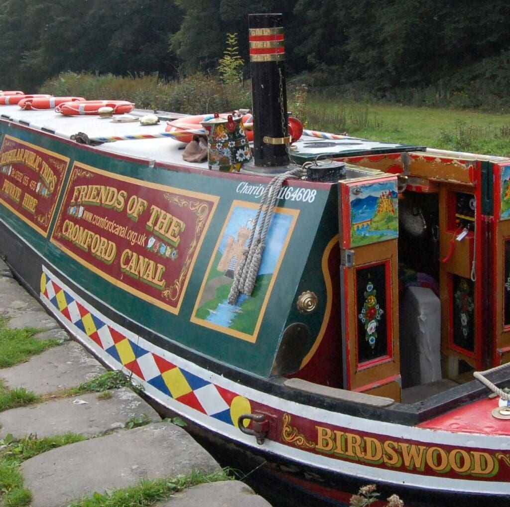 Birdswood Cromford