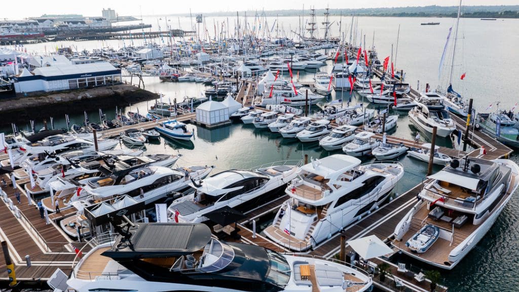 Southampton International Boat Show