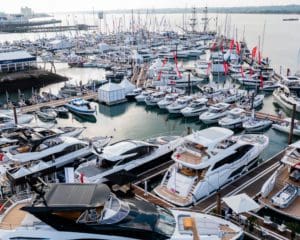 Southampton International Boat Show