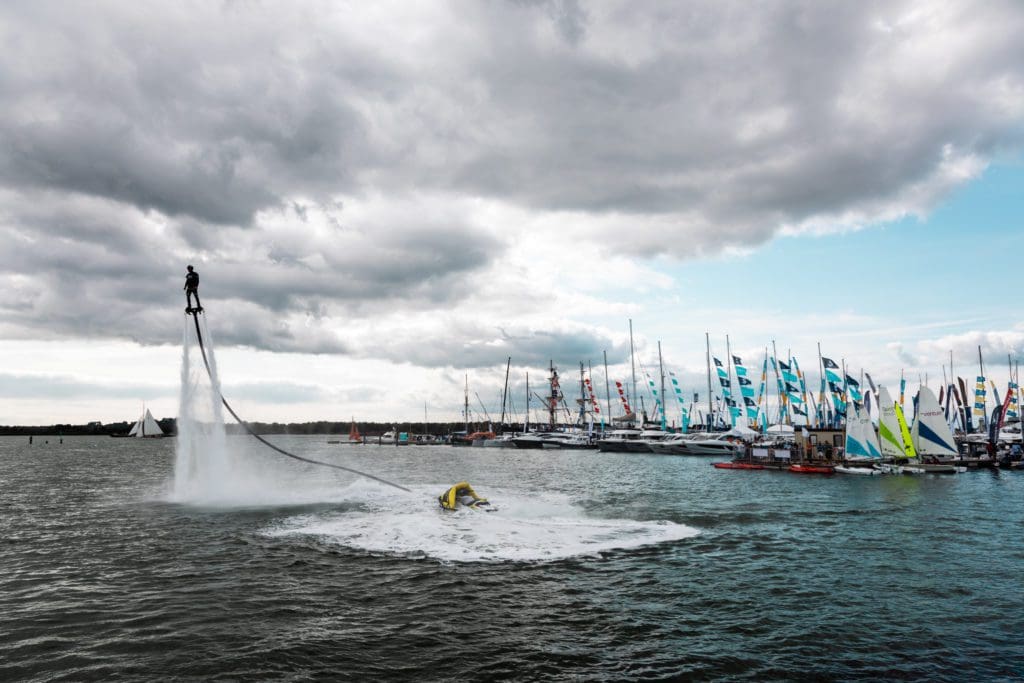 Southampton International Boat Show