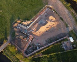 Baswich site
