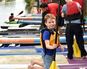 Hayes Canal Festival