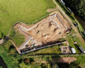 Stafford Riverway Link Anniversary Open Weekend