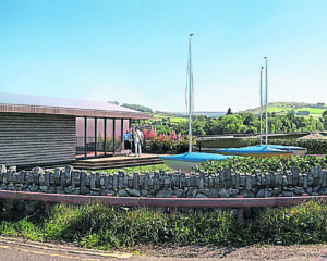 toddbrook sailing club AI