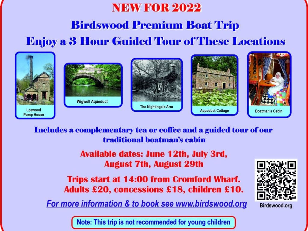 Birdswood extended trips 2022