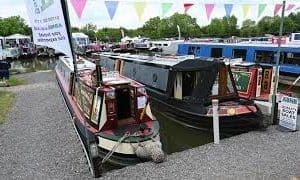 Crick Boat Show 2022