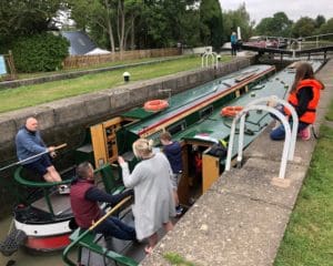 Calcutt Locks