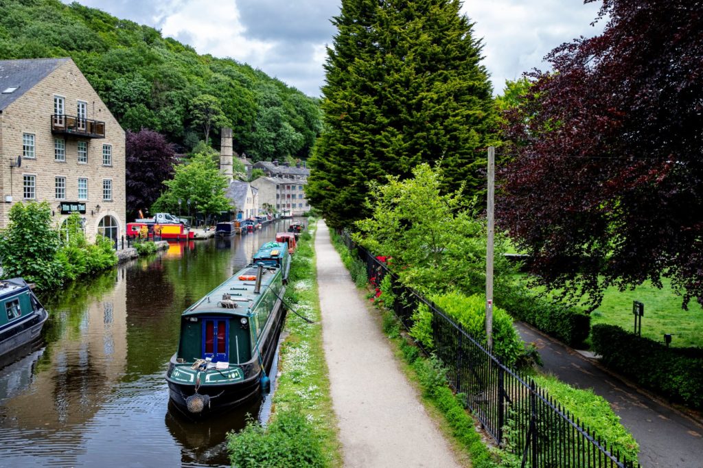 Rochdale HEBDEN BRIDGE
